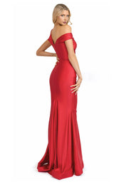 Jessica Angel 2611 Red