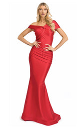 Jessica Angel 2611 Red