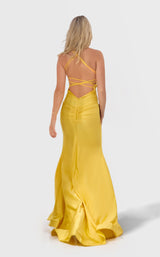 Jessica Angel 2612 Yellow