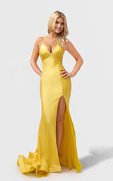 Jessica Angel 2612 Yellow