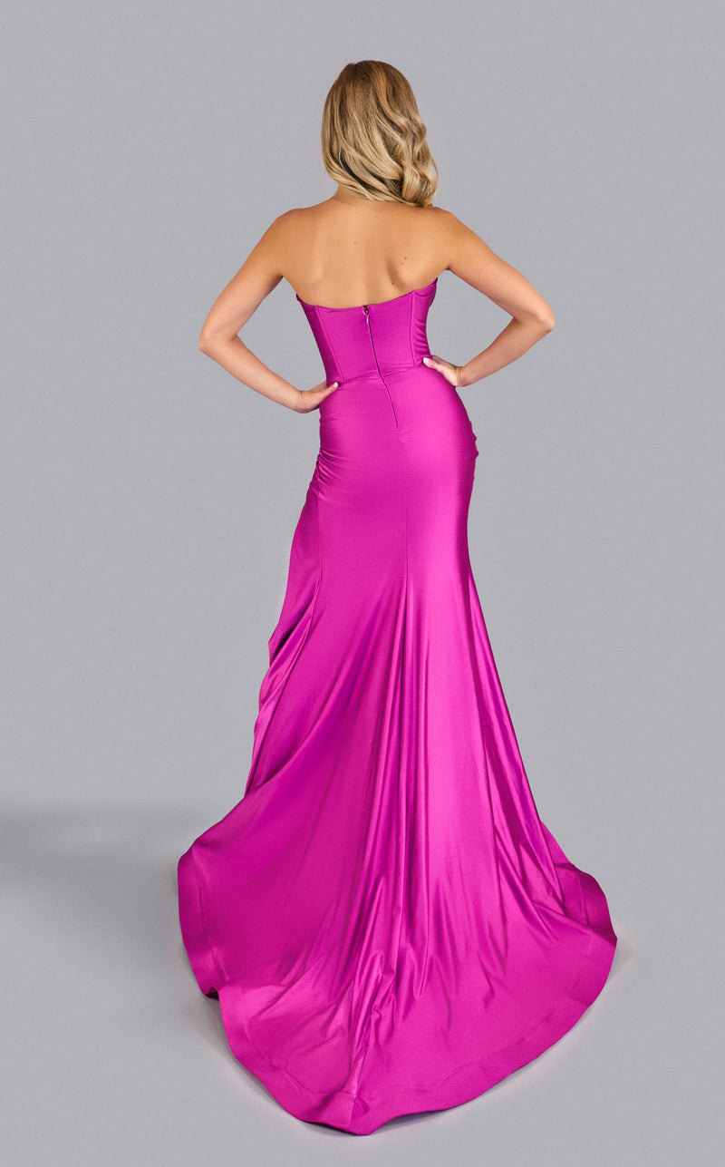 Jessica Angel 2618 Fuchsia