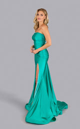 Jessica Angel 2621 Aqua