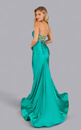 Jessica Angel 2621 Aqua