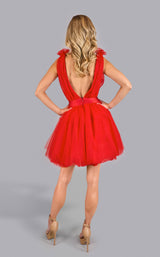 Jessica Angel 2632 Red