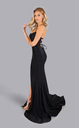 Jessica Angel 2636 Black
