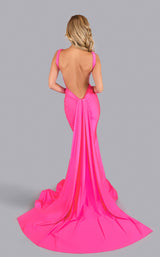 Jessica Angel 2643 Fuchsia