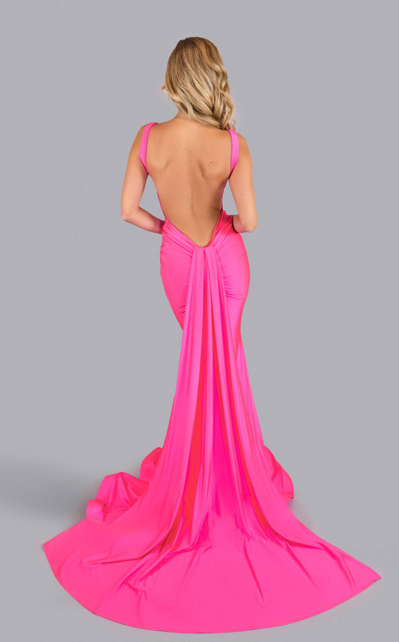 Jessica Angel 2643 Fuchsia