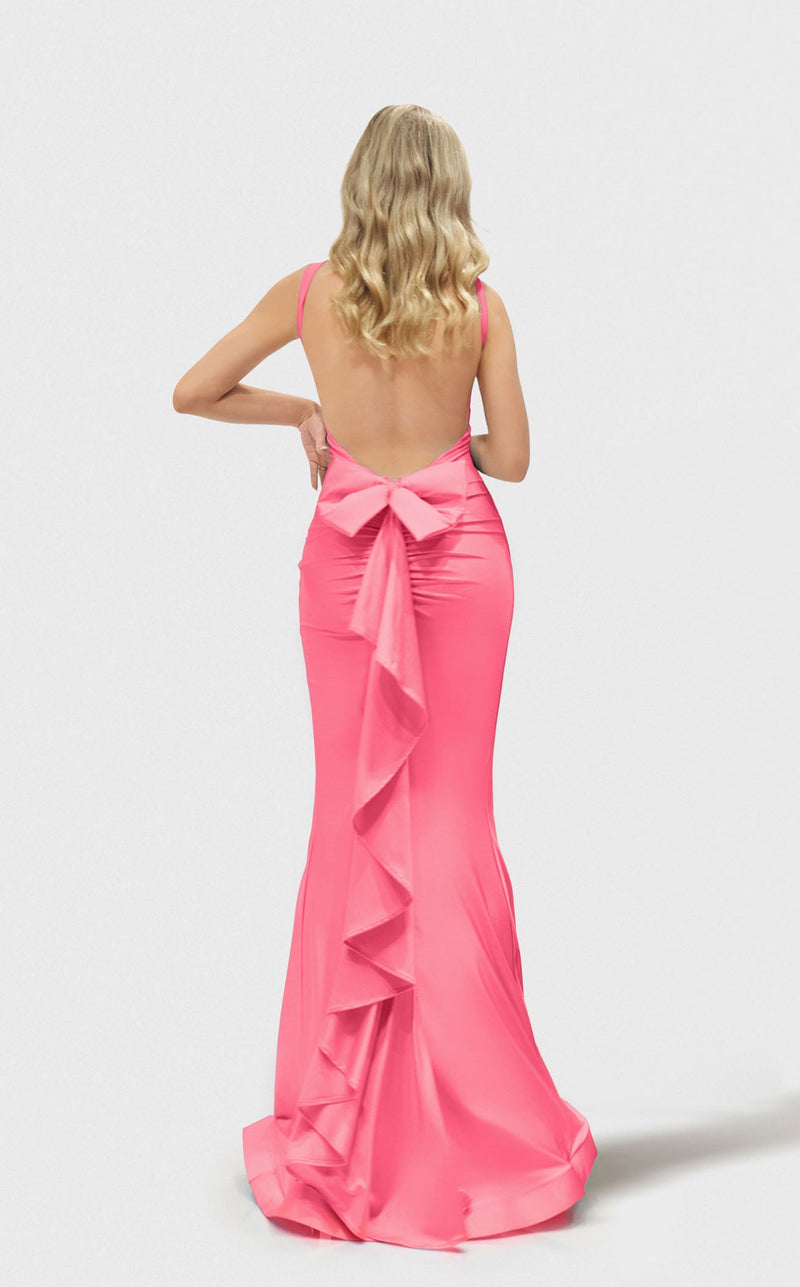 Jessica Angel 2649 Fuchsia