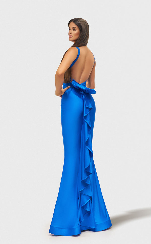 Jessica Angel 2653 Medium-Blue