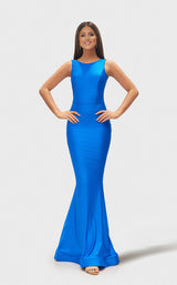 Jessica Angel 2653 Medium-Blue