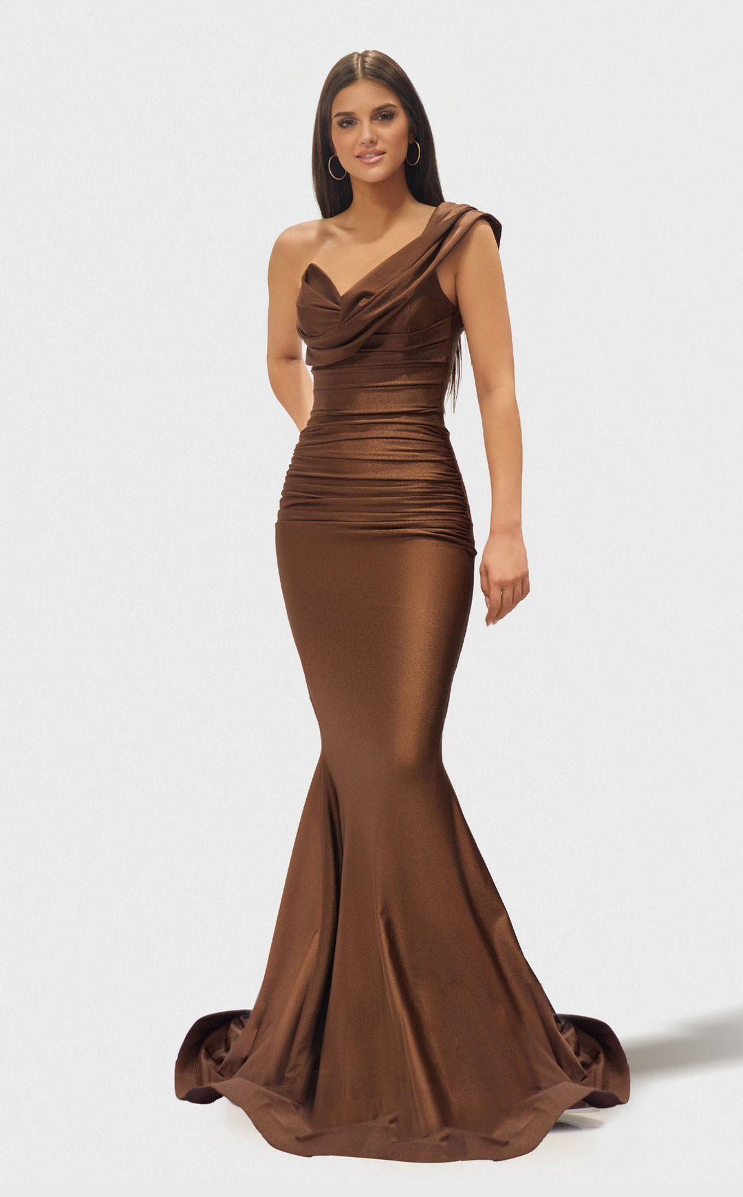 Jessica Angel 2657 Chocolate