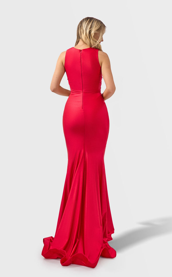 Jessica Angel 2660 Red