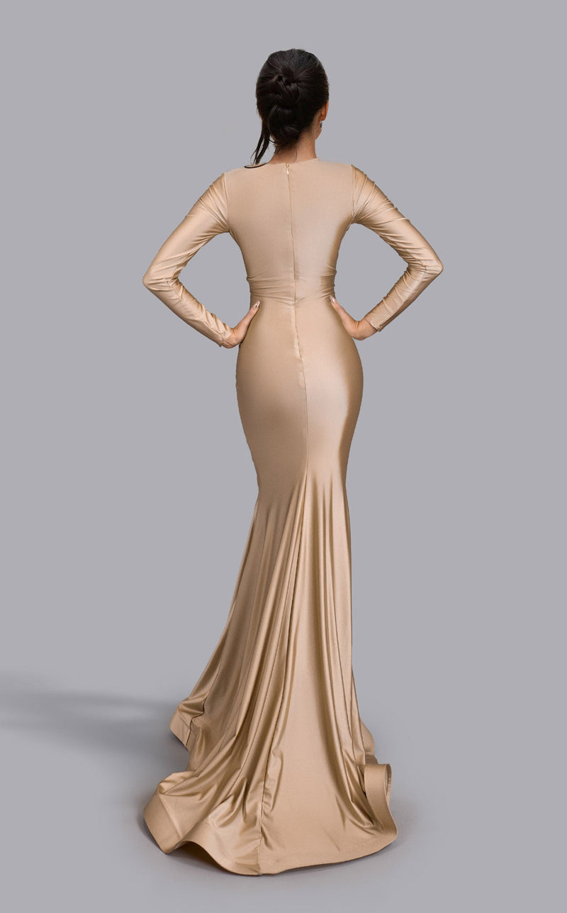 Jessica Angel 2663 Gold