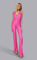 Jessica Angel 2665 Pink