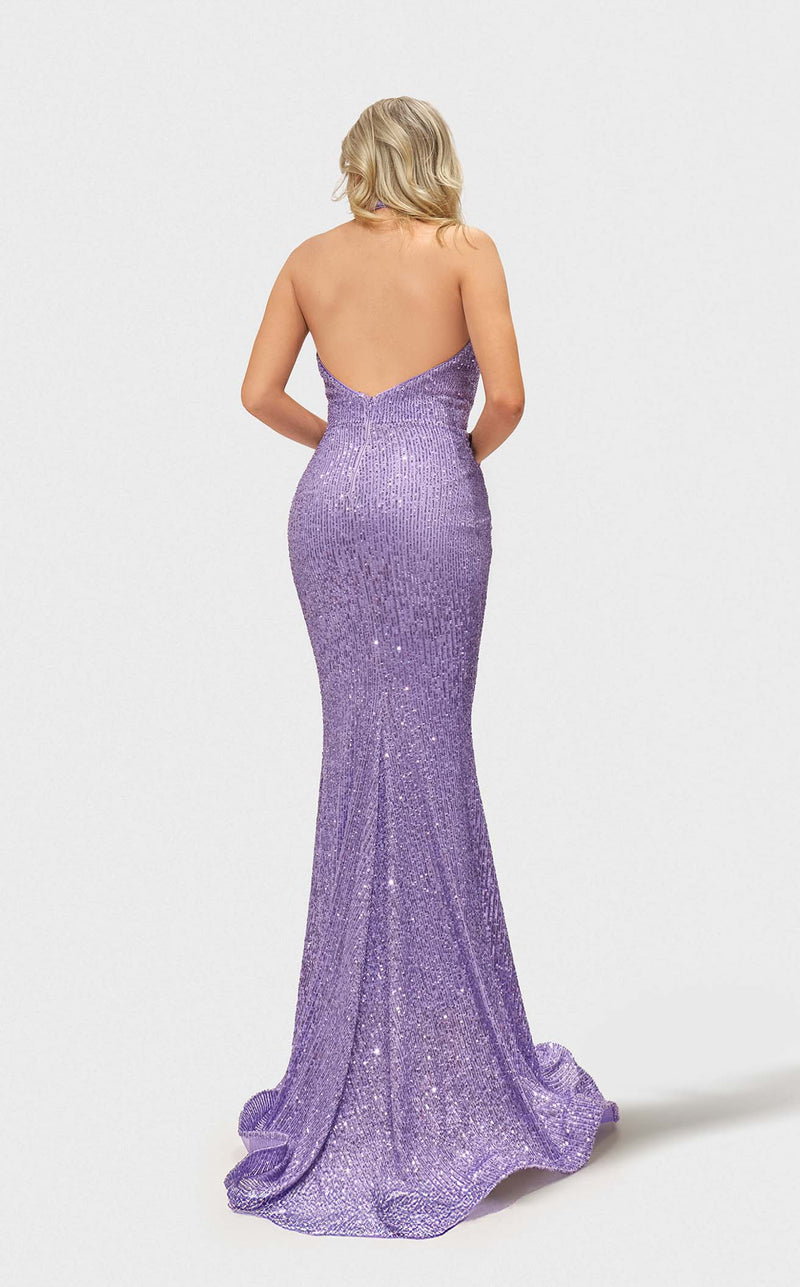 Jessica Angel 2666 Purple