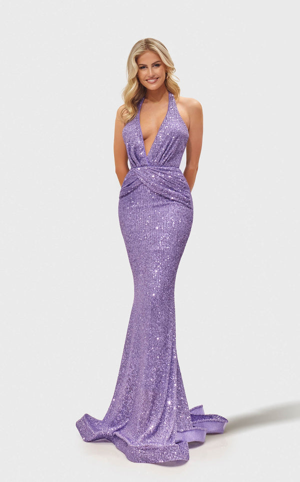 Jessica Angel 2666 Purple