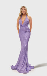 Jessica Angel 2666 Purple