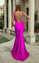 Jessica Angel 2671 Fuchsia