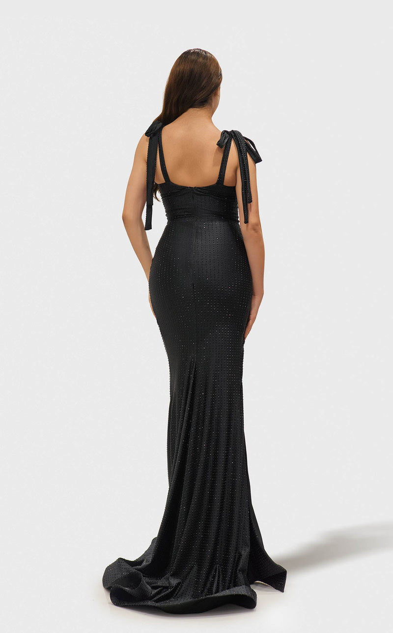 Jessica Angel 2672 Black