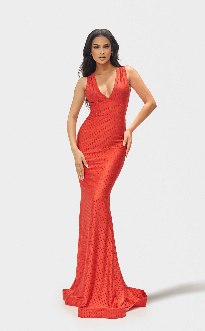 Jessica Angel 2673 Red