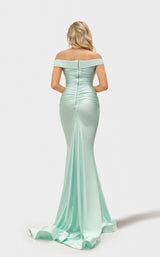 Jessica Angel 2674 Light Mint