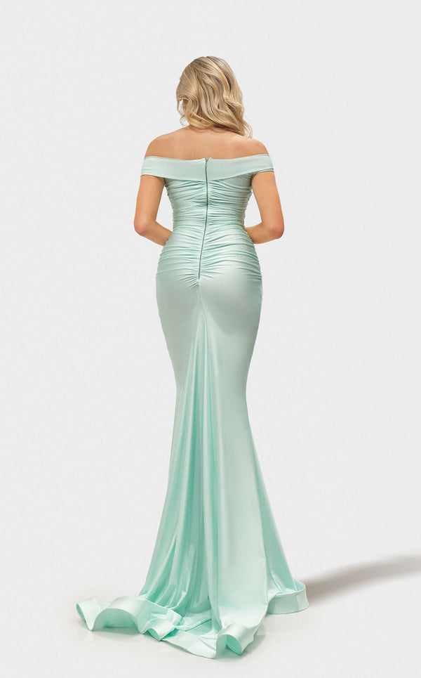 Jessica Angel 2674 Light Mint