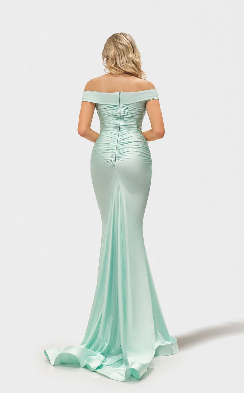 Jessica Angel 2674 Light Mint