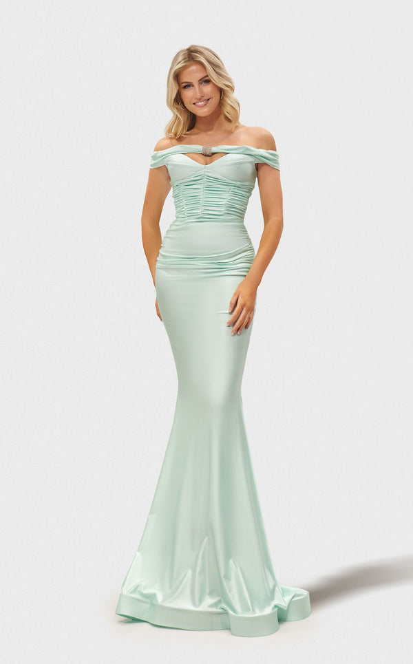 Jessica Angel 2674 Light Mint