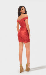 Jessica Angel 2675 Red