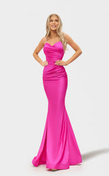 Jessica Angel 2676 Neon Pink
