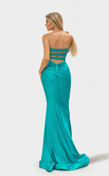 Jessica Angel 2677 Aqua