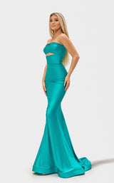 Jessica Angel 2677 Aqua