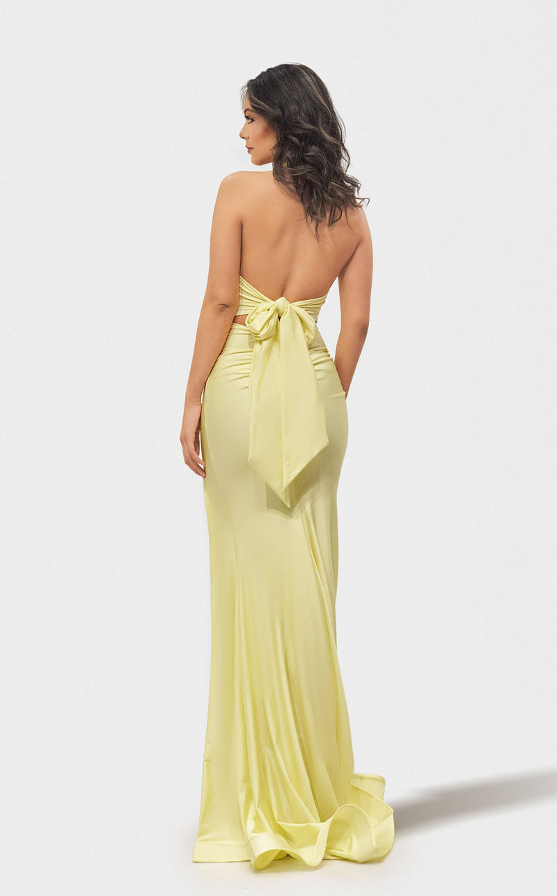 Jessica Angel 2678 Light Yellow
