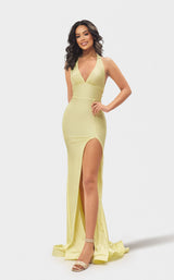 Jessica Angel 2678 Light Yellow