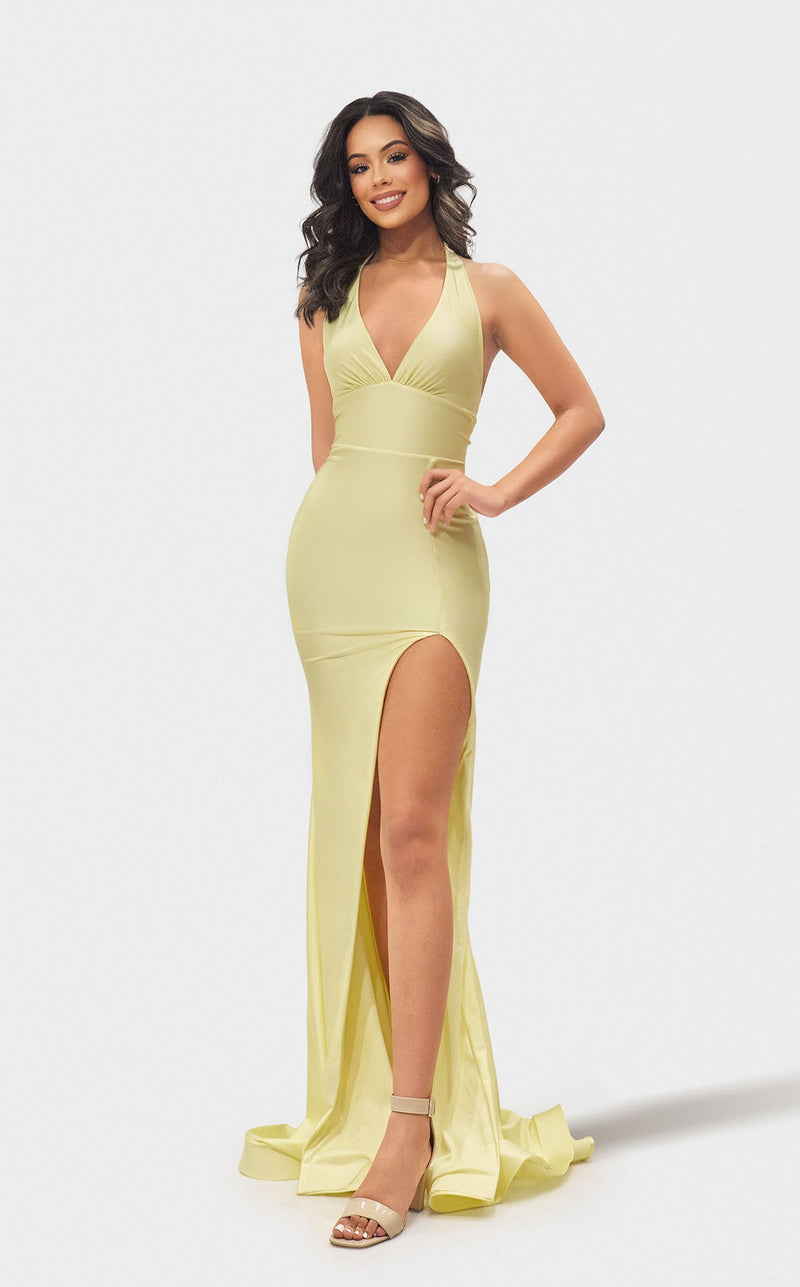 Jessica Angel 2678 Light Yellow