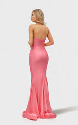 Jessica Angel 2680 Coral-Cloud