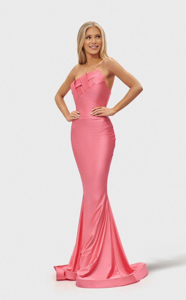Jessica Angel 2680 Coral-Cloud