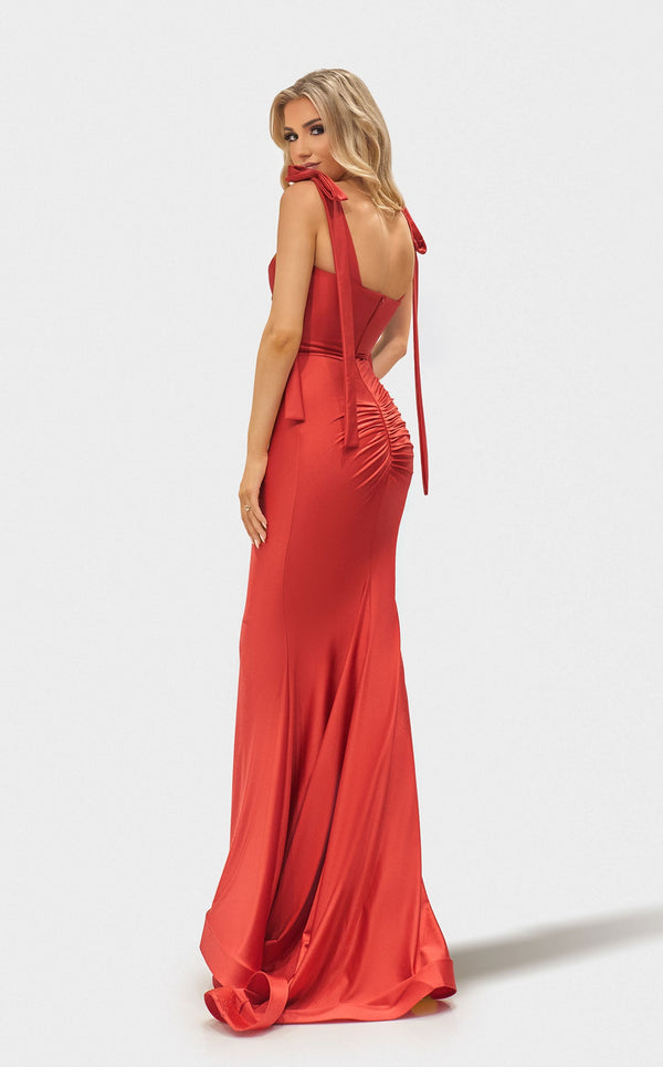 Jessica Angel 2684 Dark-Orange