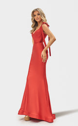 Jessica Angel 2684 Dark-Orange