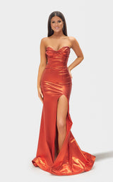 Jessica Angel 2685 Red