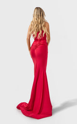 Jessica Angel 2687 Red