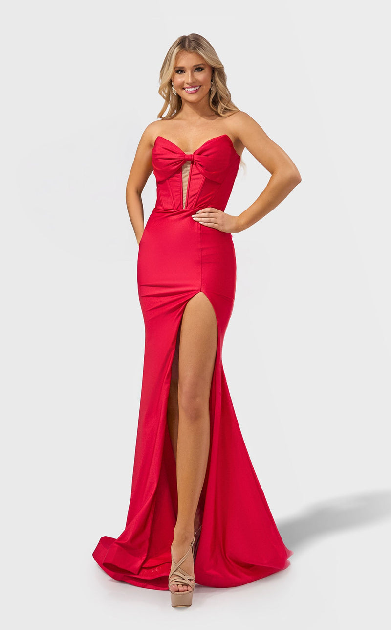 Jessica Angel 2687 Red