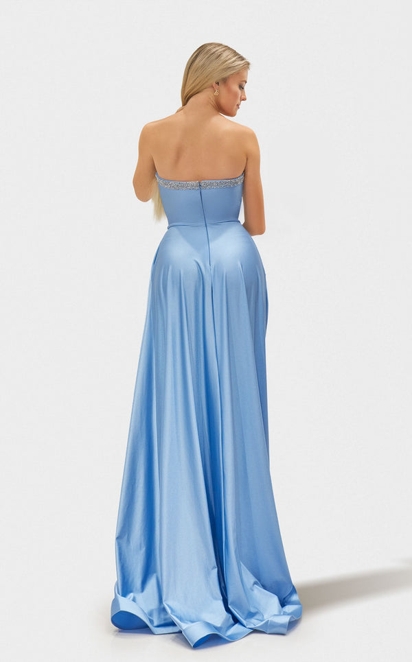 Jessica Angel 2689 Light Blue