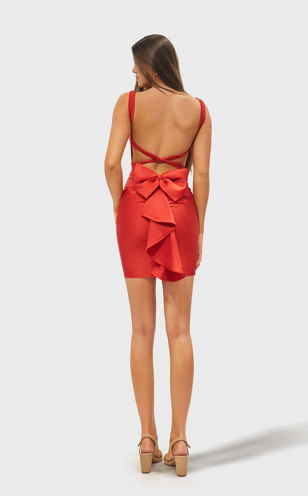Jessica Angel 2694 Dark-Orange