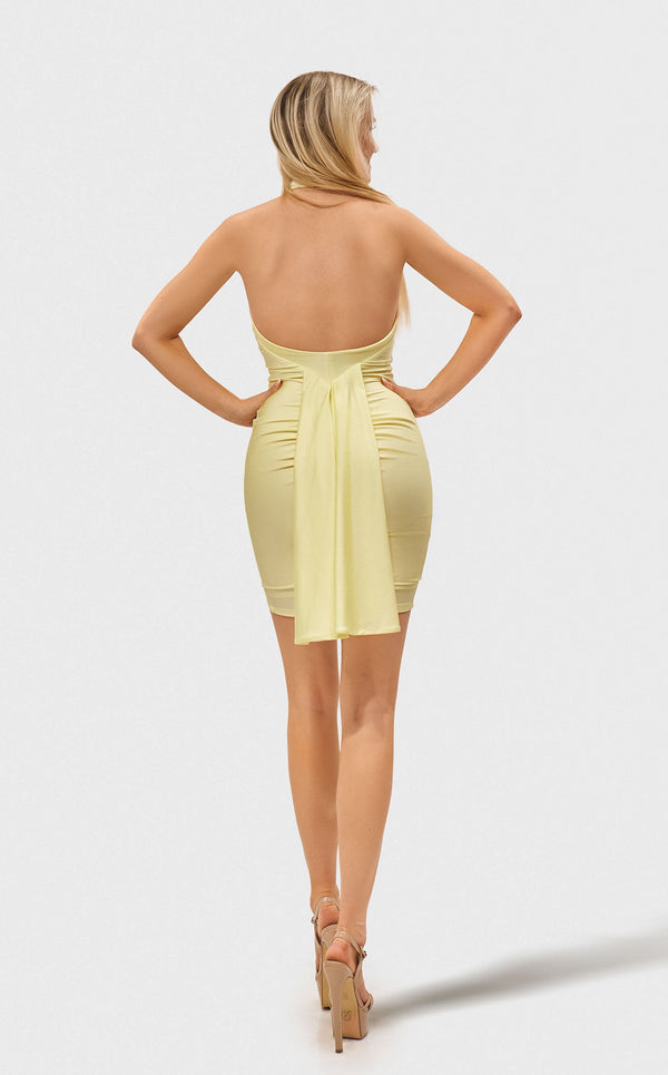 Jessica Angel 2695 Pale Yellow