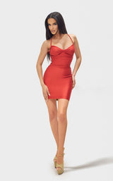 Jessica Angel 2698 Dark-Orange