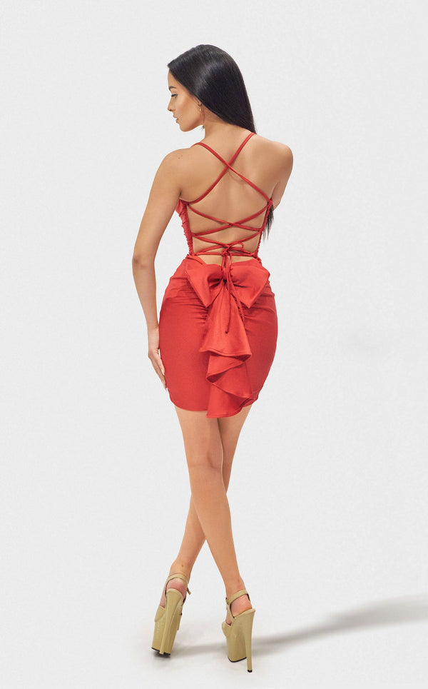 Jessica Angel 2698 Dark-Orange