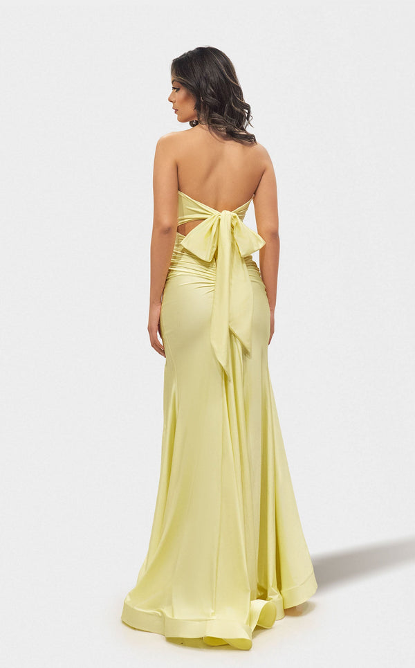 Jessica Angel 2707 Pale Yellow