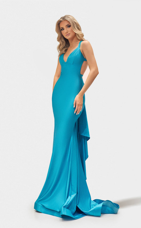 Jessica Angel 2708 Seafoam