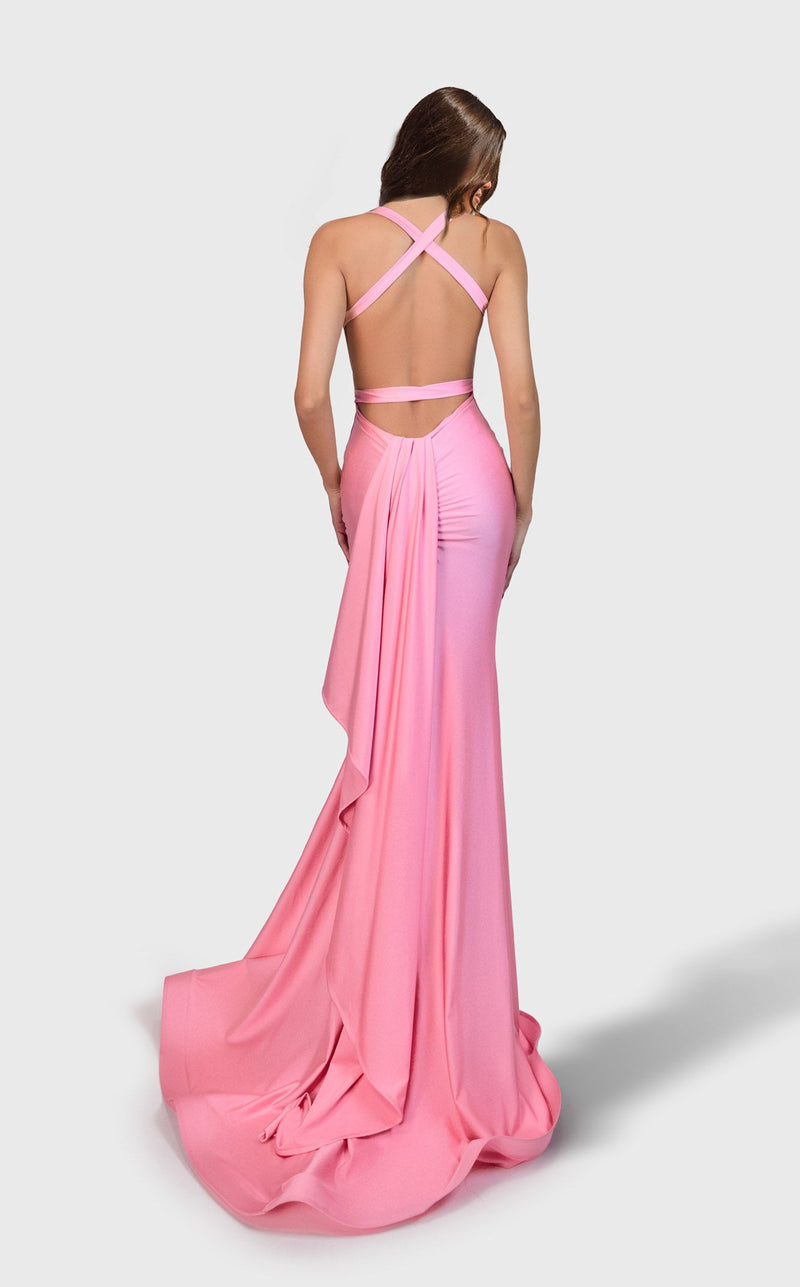 Jessica Angel 2709 Fuchsia